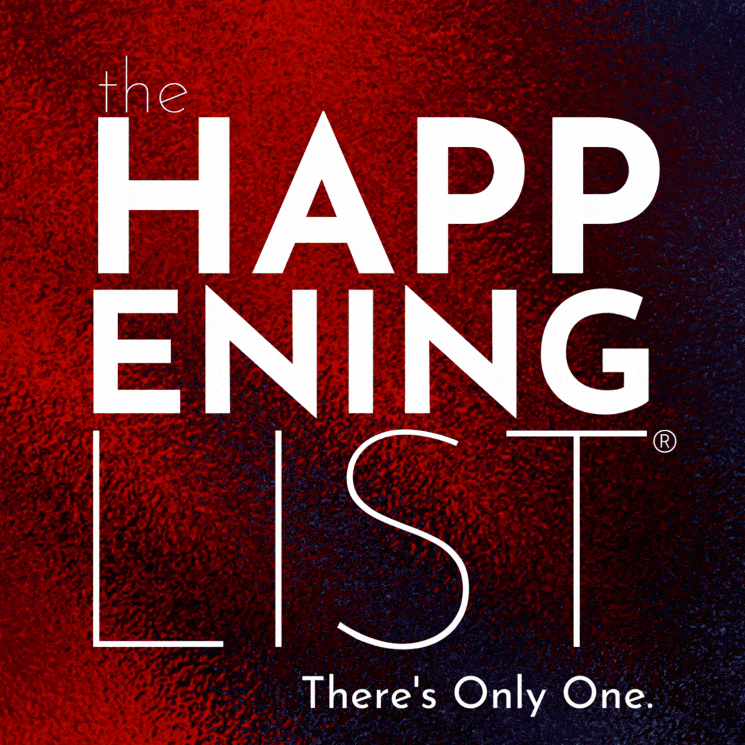 Happening List